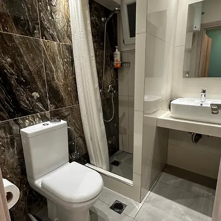 Luxury Semi Basement With Terrace * Athens